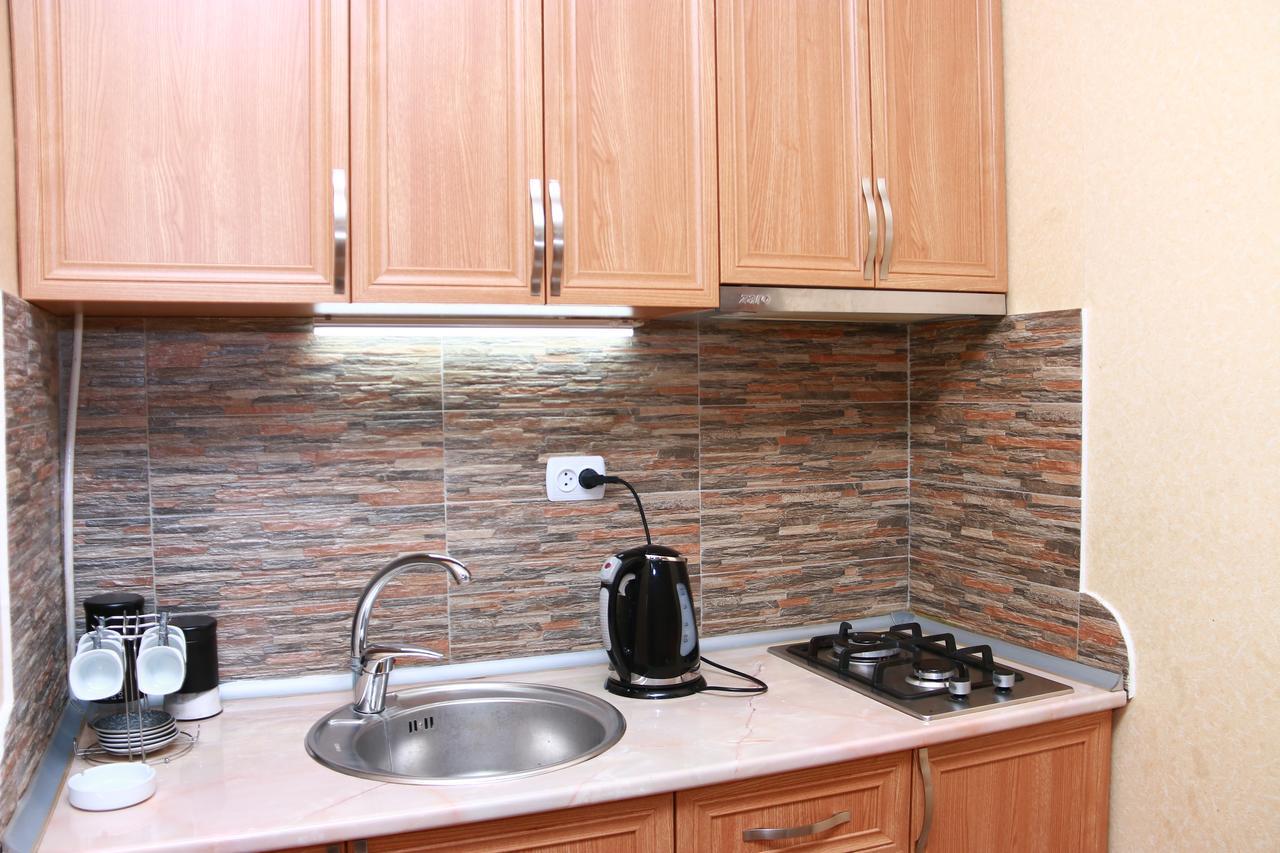 Apartment Nino Botanical Tbilisi Ngoại thất bức ảnh