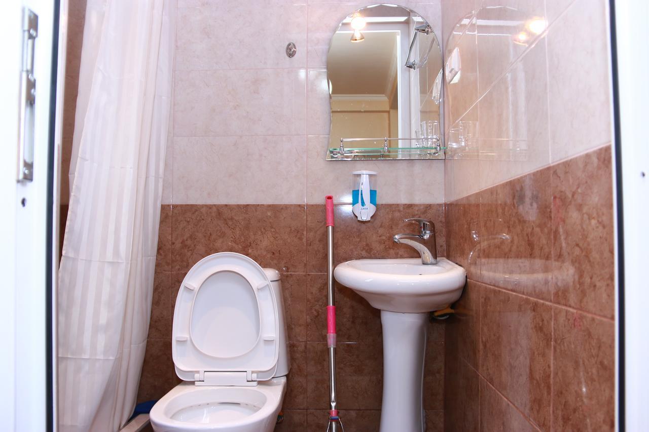 Apartment Nino Botanical Tbilisi Ngoại thất bức ảnh