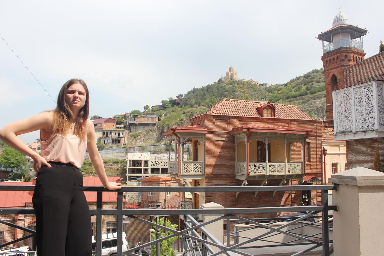 Apartment Nino Botanical Tbilisi Ngoại thất bức ảnh