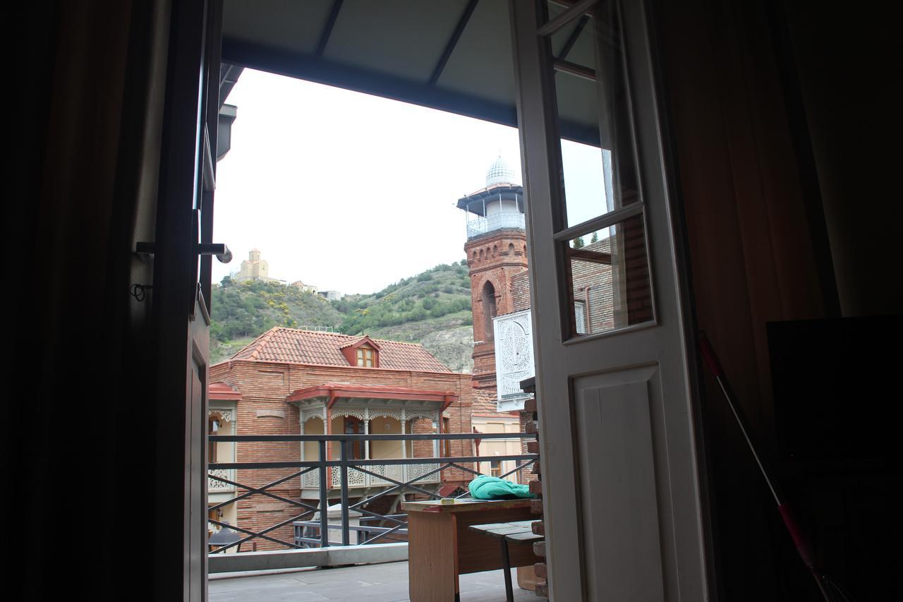 Apartment Nino Botanical Tbilisi Ngoại thất bức ảnh