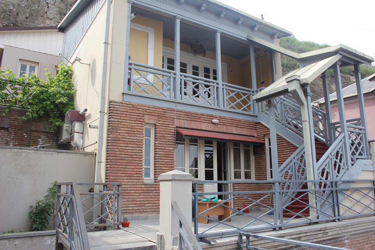 Apartment Nino Botanical Tbilisi Ngoại thất bức ảnh