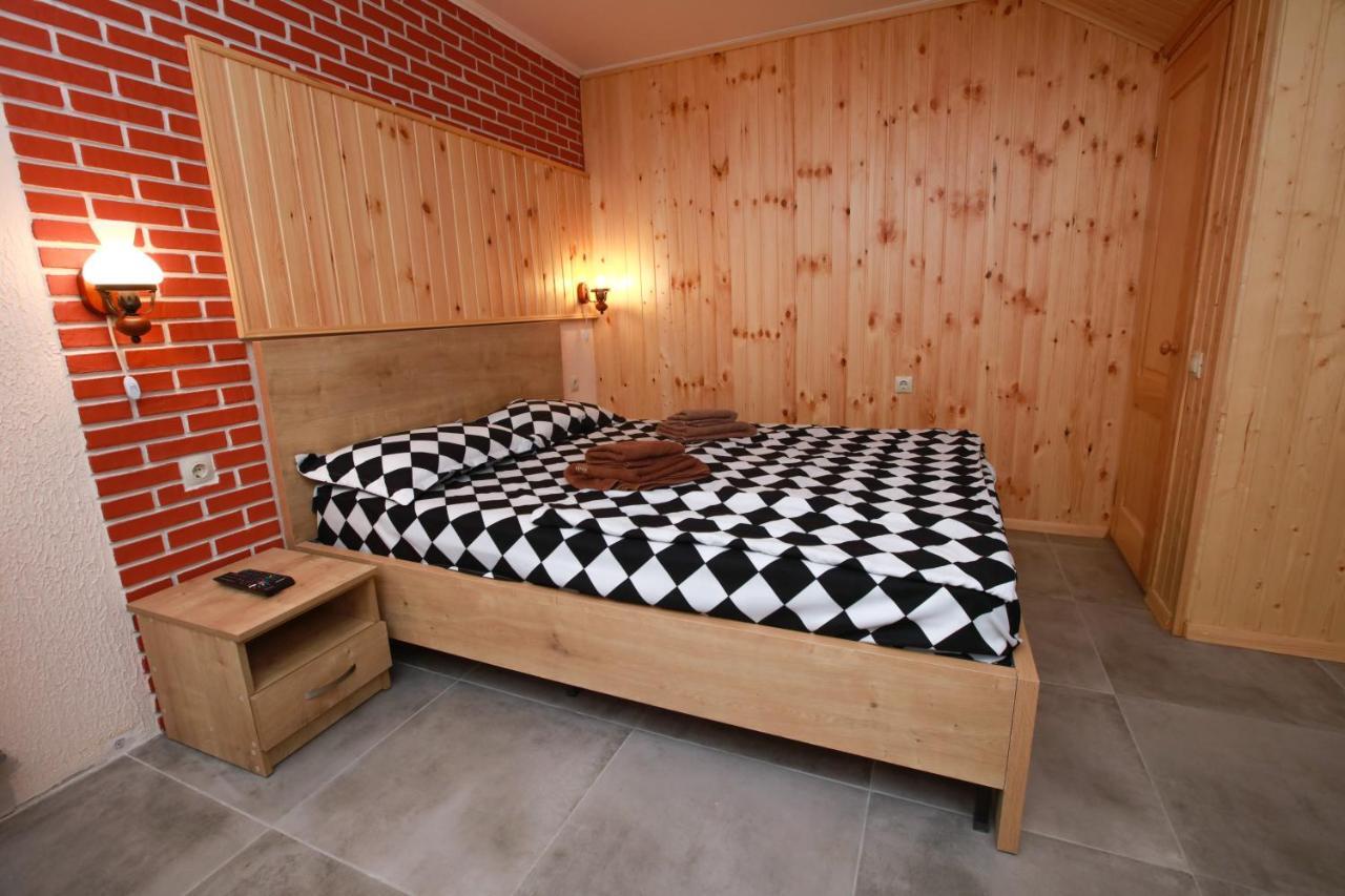 Apartment Nino Botanical Tbilisi Ngoại thất bức ảnh