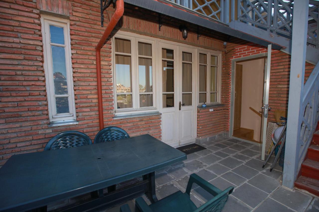 Apartment Nino Botanical Tbilisi Ngoại thất bức ảnh