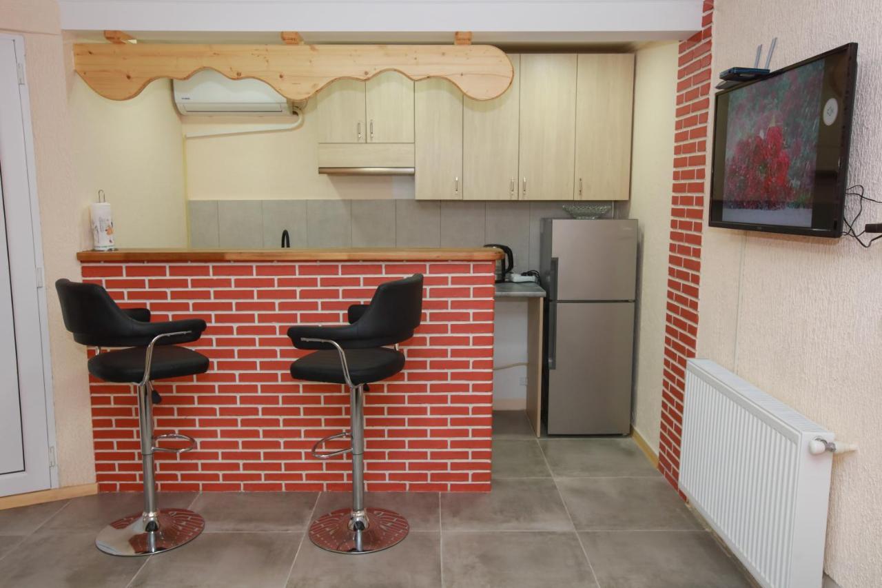 Apartment Nino Botanical Tbilisi Ngoại thất bức ảnh