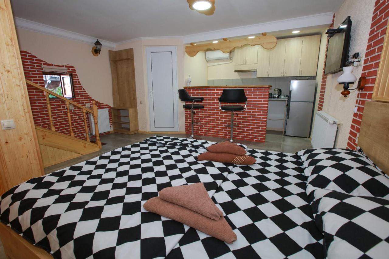 Apartment Nino Botanical Tbilisi Ngoại thất bức ảnh
