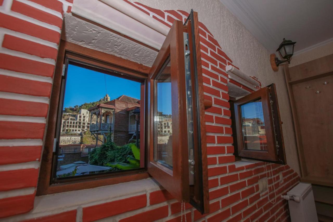 Apartment Nino Botanical Tbilisi Ngoại thất bức ảnh