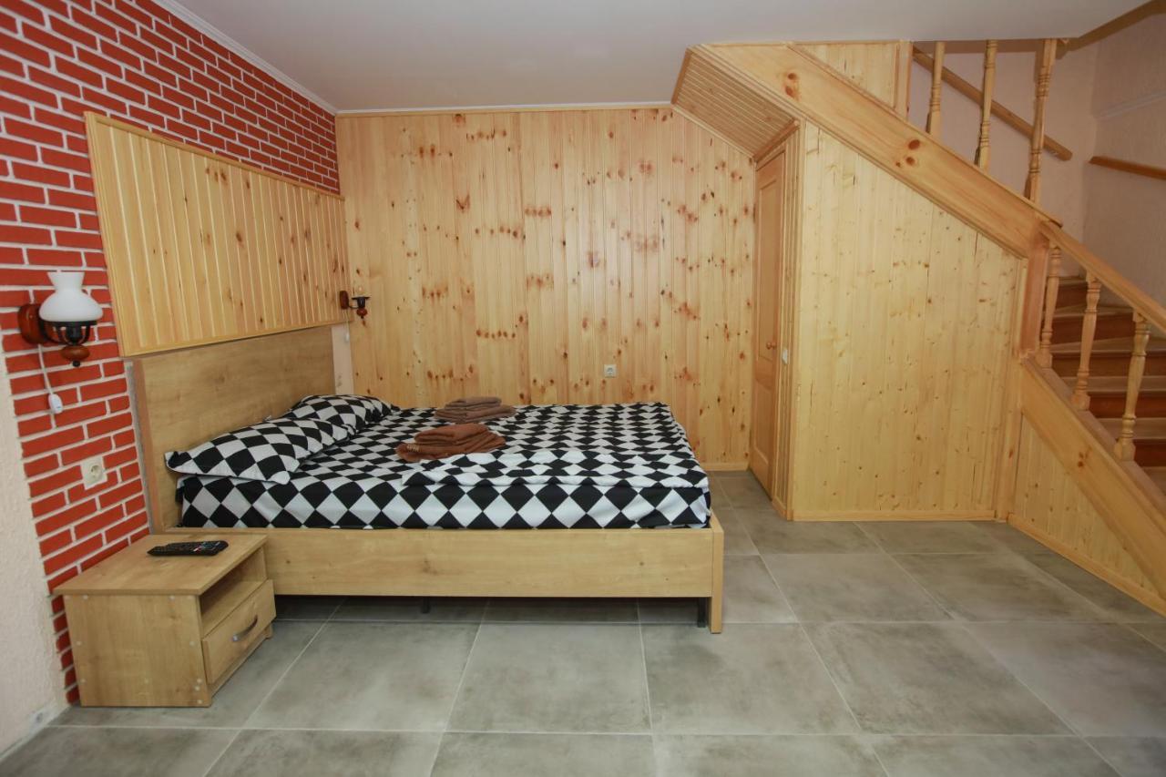 Apartment Nino Botanical Tbilisi Ngoại thất bức ảnh