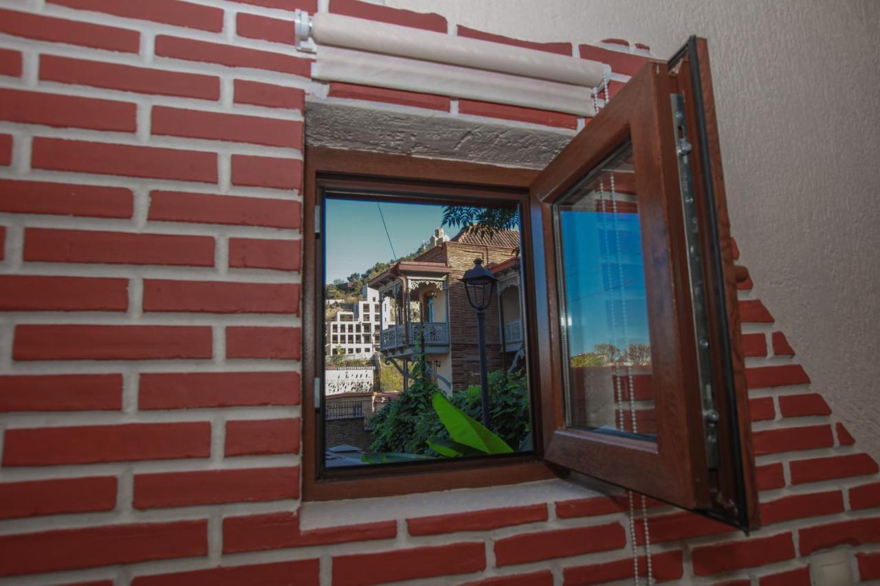 Apartment Nino Botanical Tbilisi Ngoại thất bức ảnh