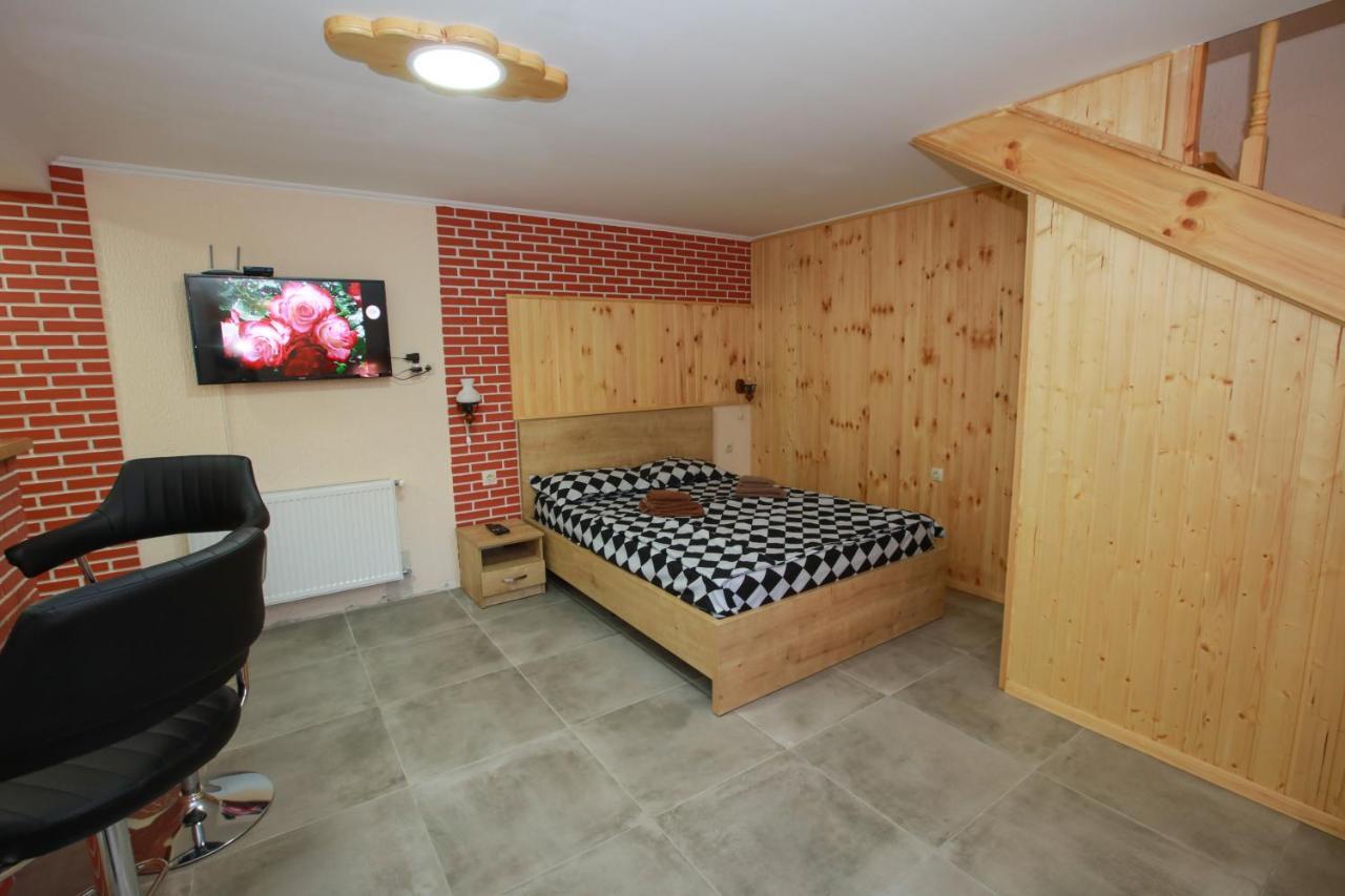 Apartment Nino Botanical Tbilisi Ngoại thất bức ảnh