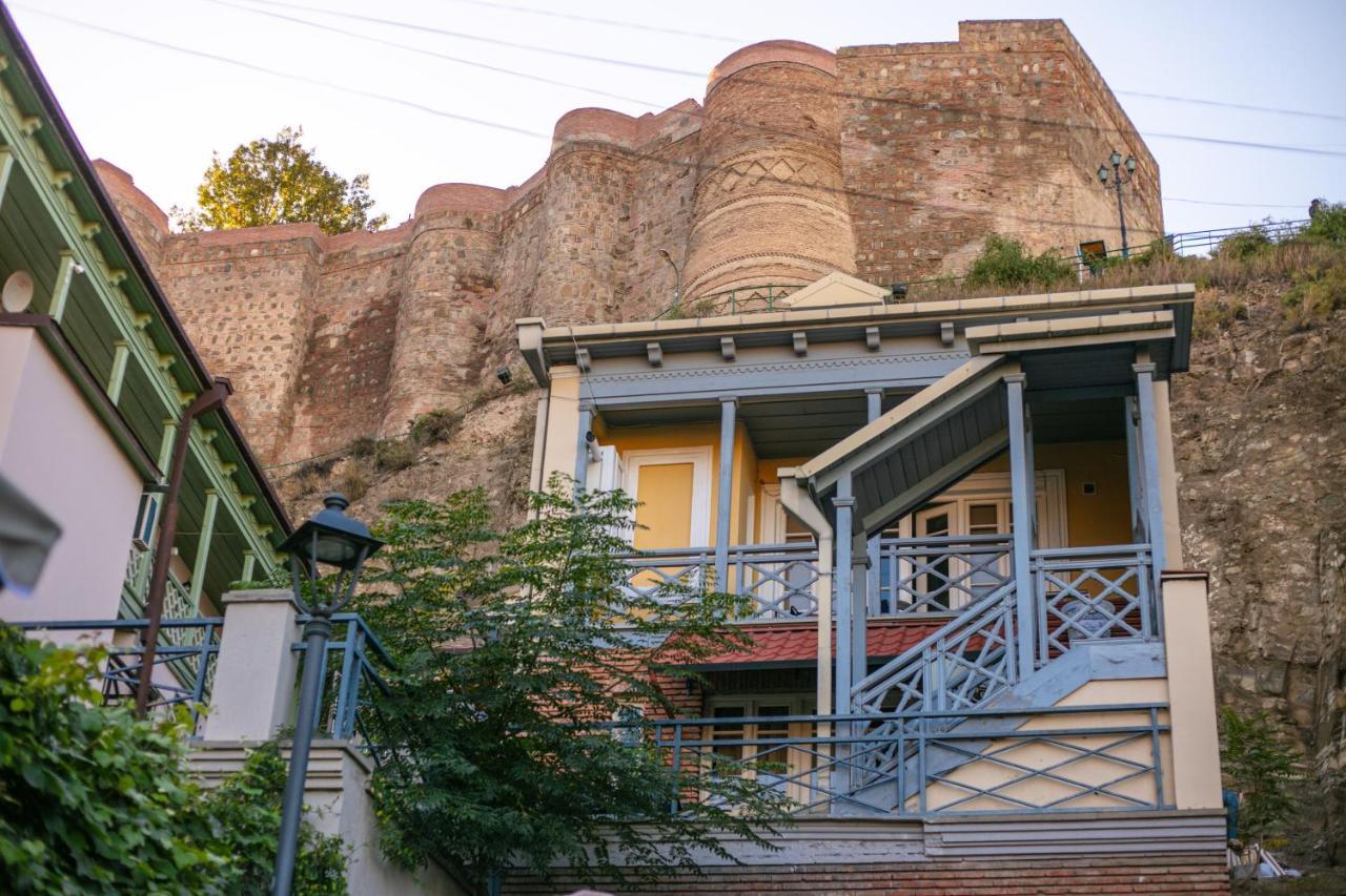Apartment Nino Botanical Tbilisi Ngoại thất bức ảnh